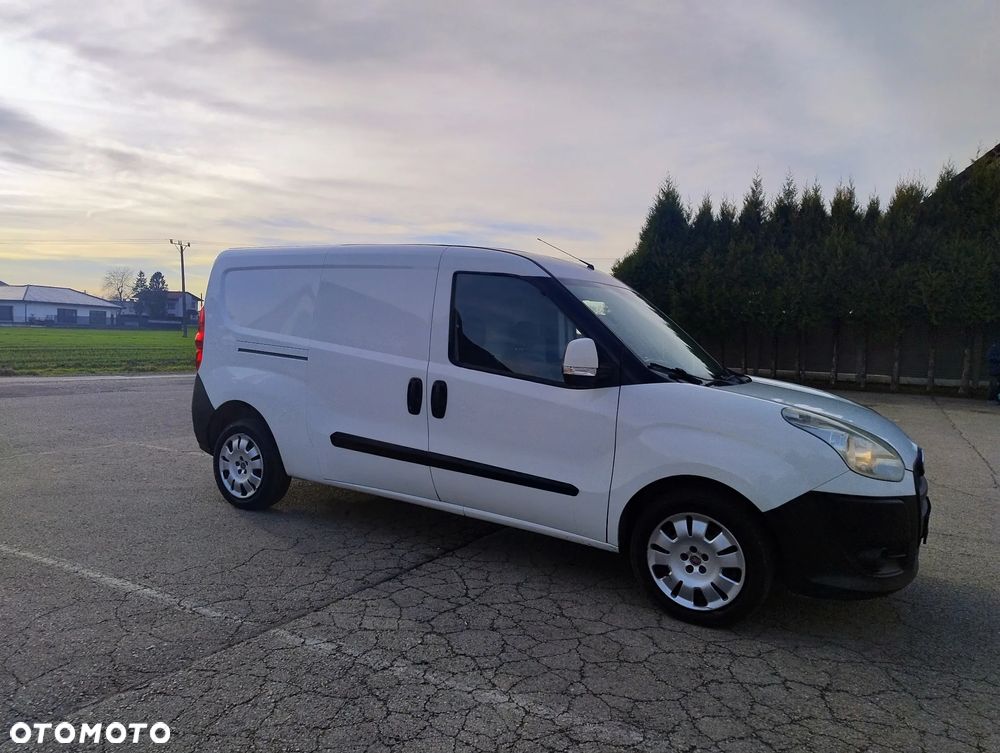 Fiat Doblo Cargo DPF MAXI - 1