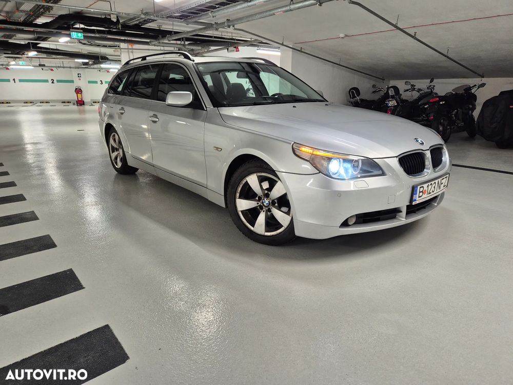 BMW Seria 5 520d Touring - 1