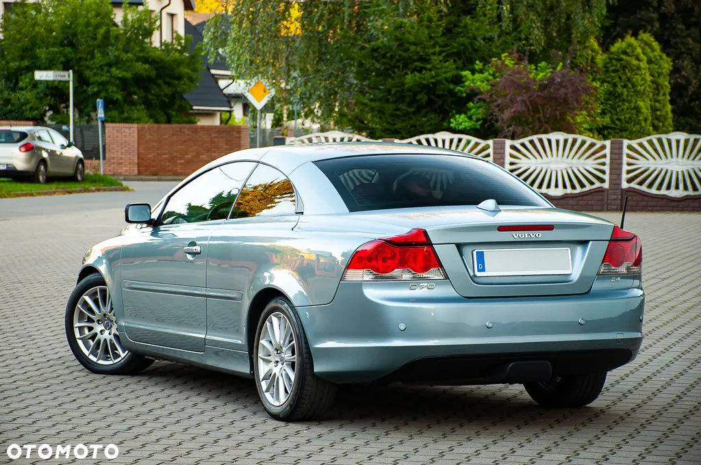 Volvo C70 2.4i Summum - 3