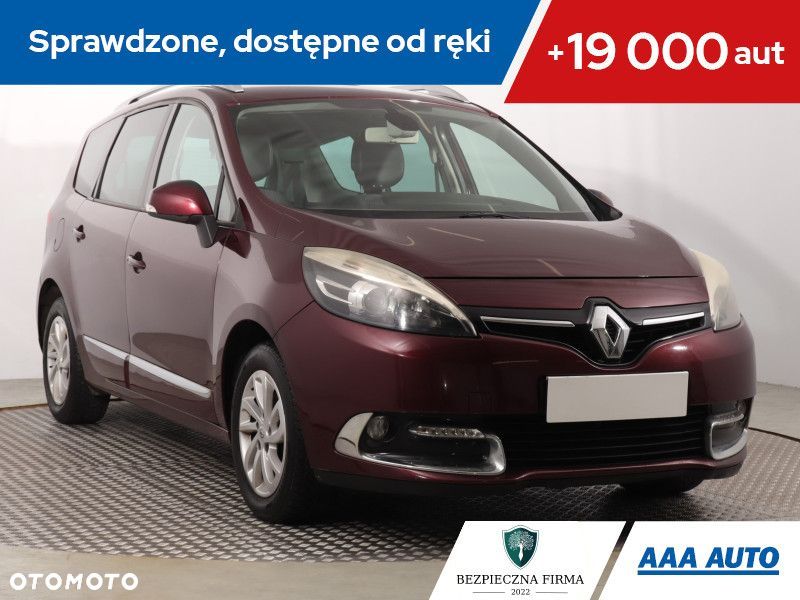 Renault Grand Scenic - 1