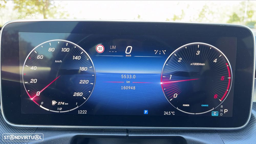 Mercedes-Benz C 220 - 14