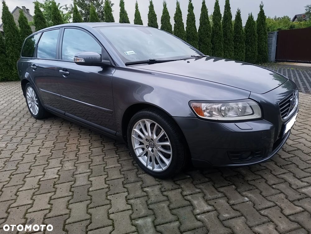 Volvo V50 2.0D - 1