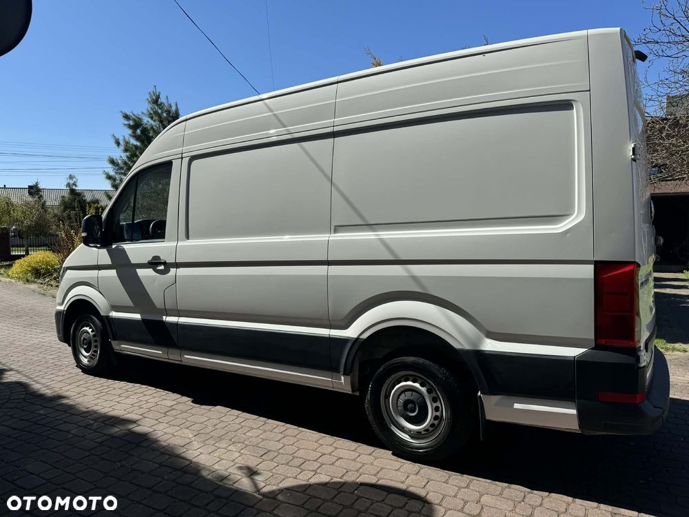 Volkswagen Crafter - 7