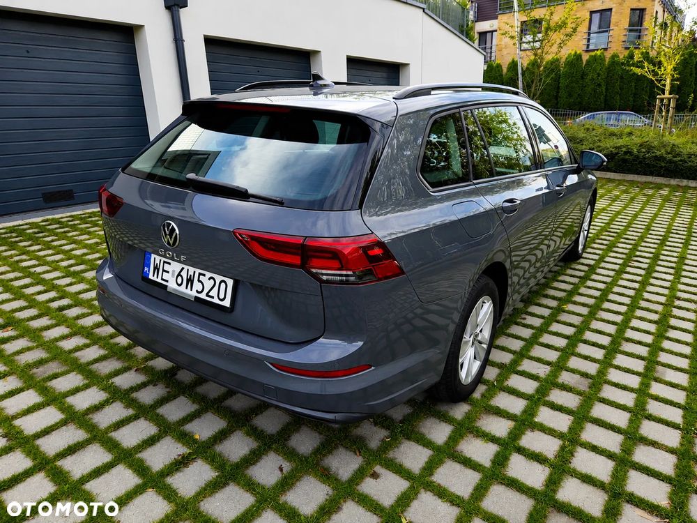 Volkswagen Golf 2.0 TDI SCR Life - 10