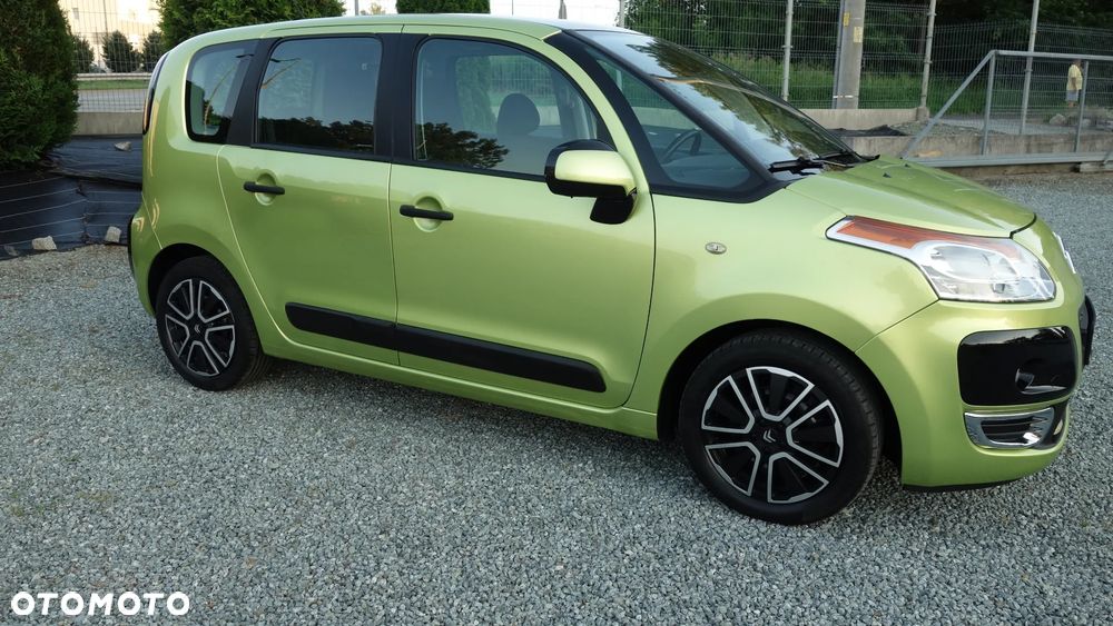 Citroën C3 Picasso 1.4i Exclusive - 10
