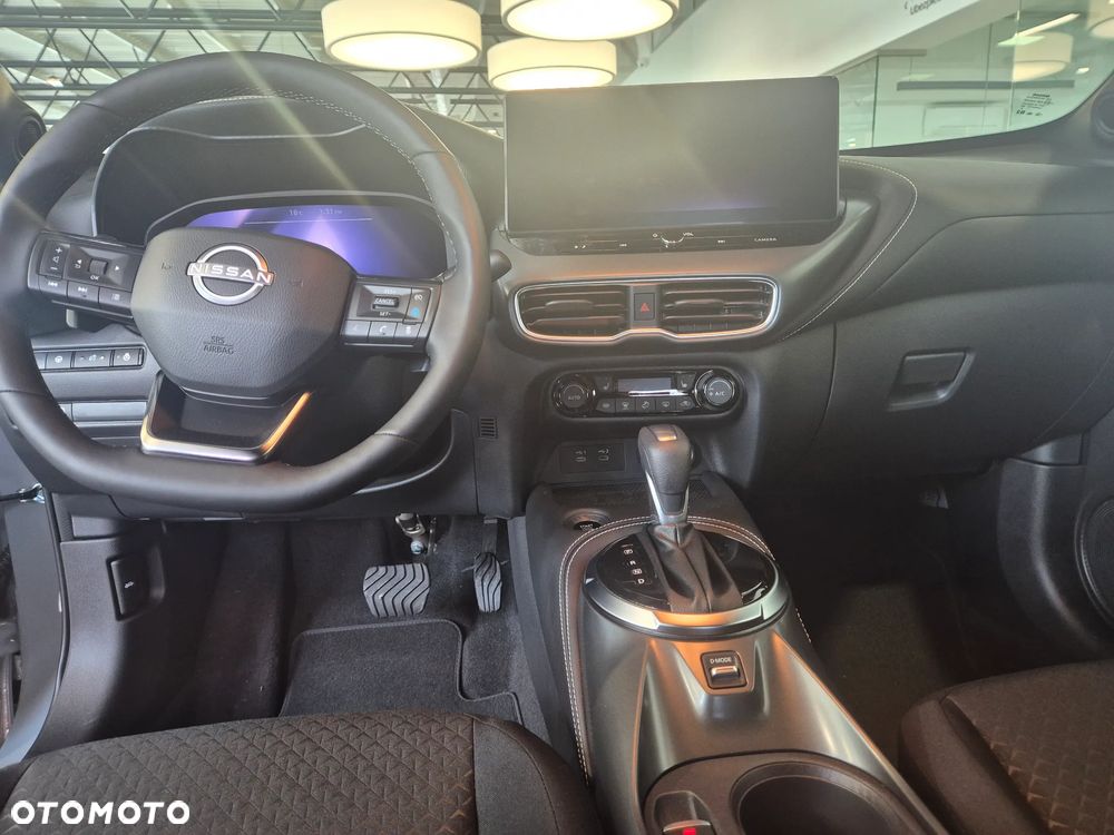 Nissan Juke 1.0 DIG-T N-Connecta DCT - 5