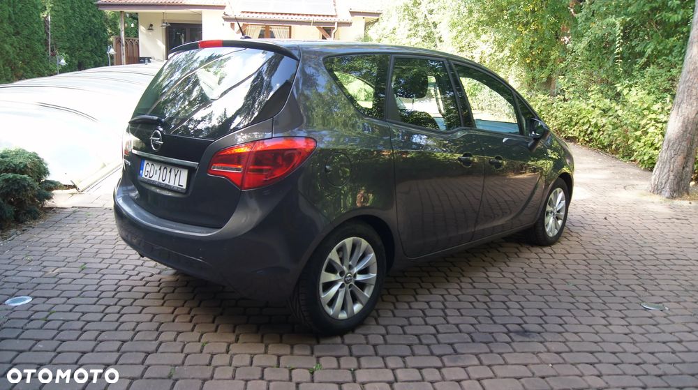 Opel Meriva 1.4 T Cosmo - 7