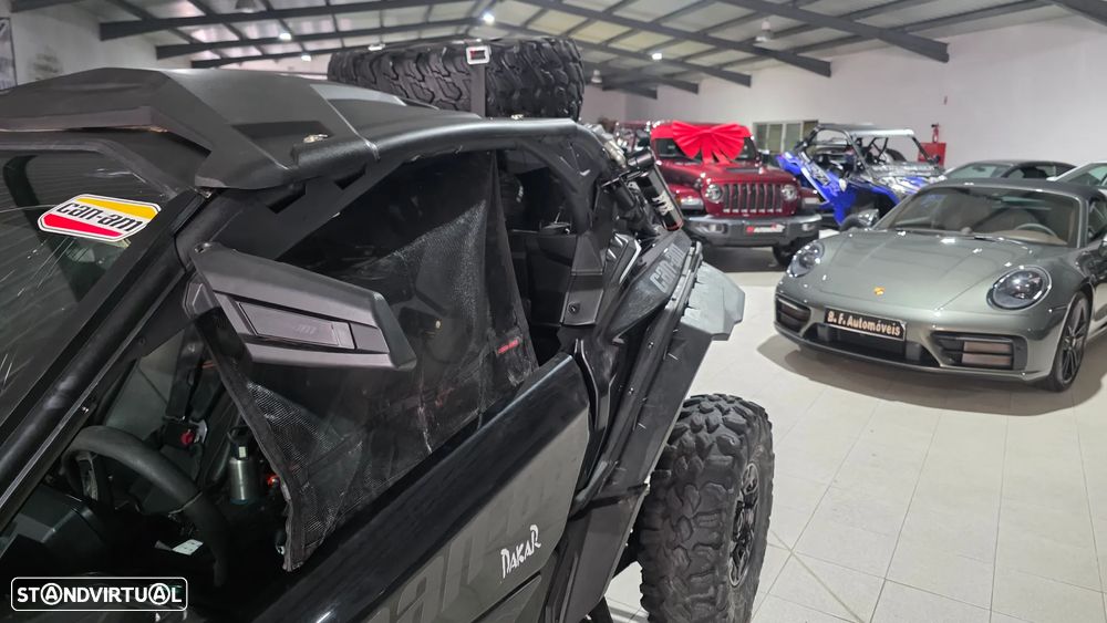 Can-Am Maverick X3 XRS Smartshocks (full extras) - 7