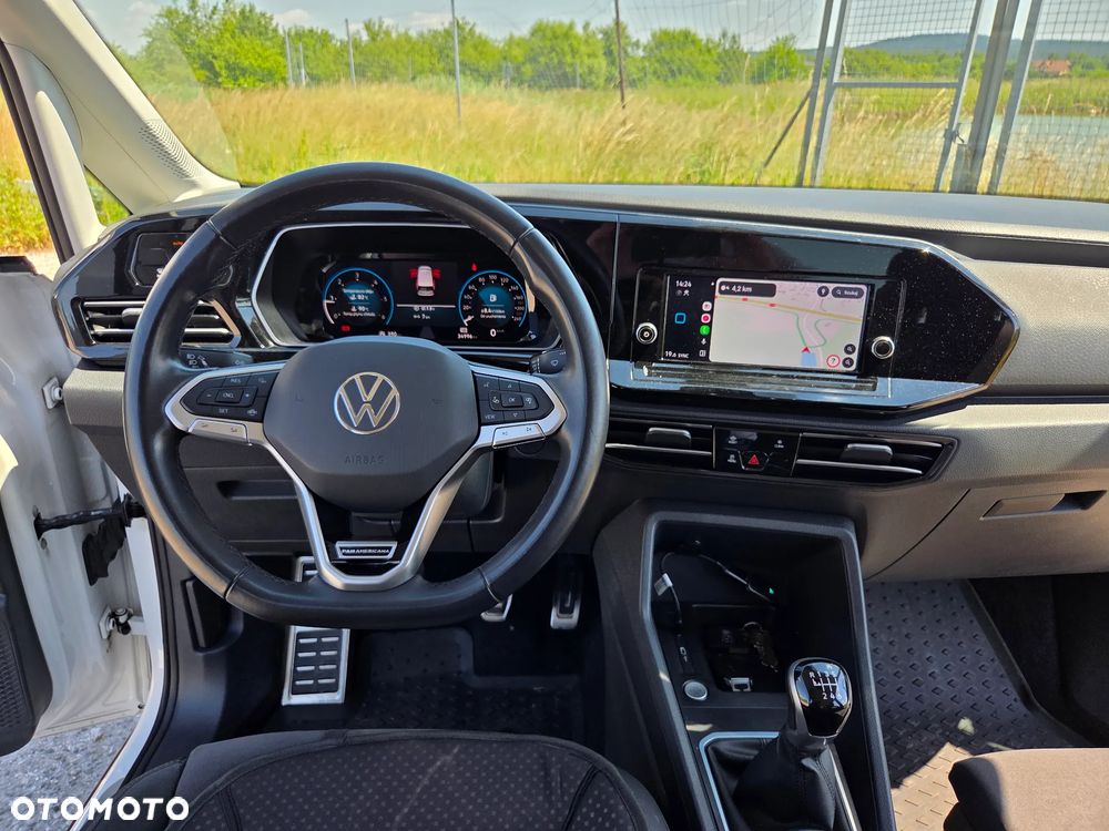 Volkswagen Caddy 2.0 TDI PanAmericana - 14
