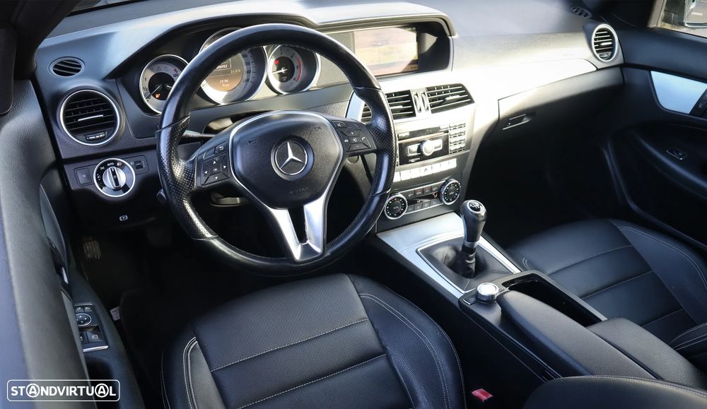 Mercedes-Benz C 250 CDi BE - 6