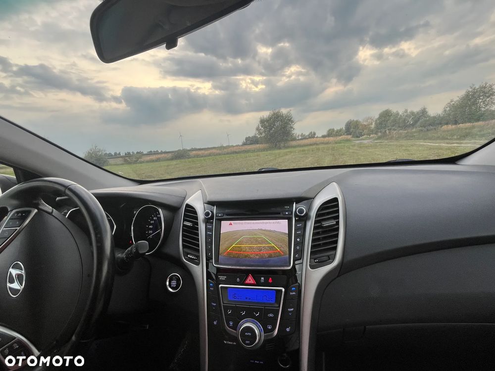Hyundai i30 1.6 CRDi Classic - 4