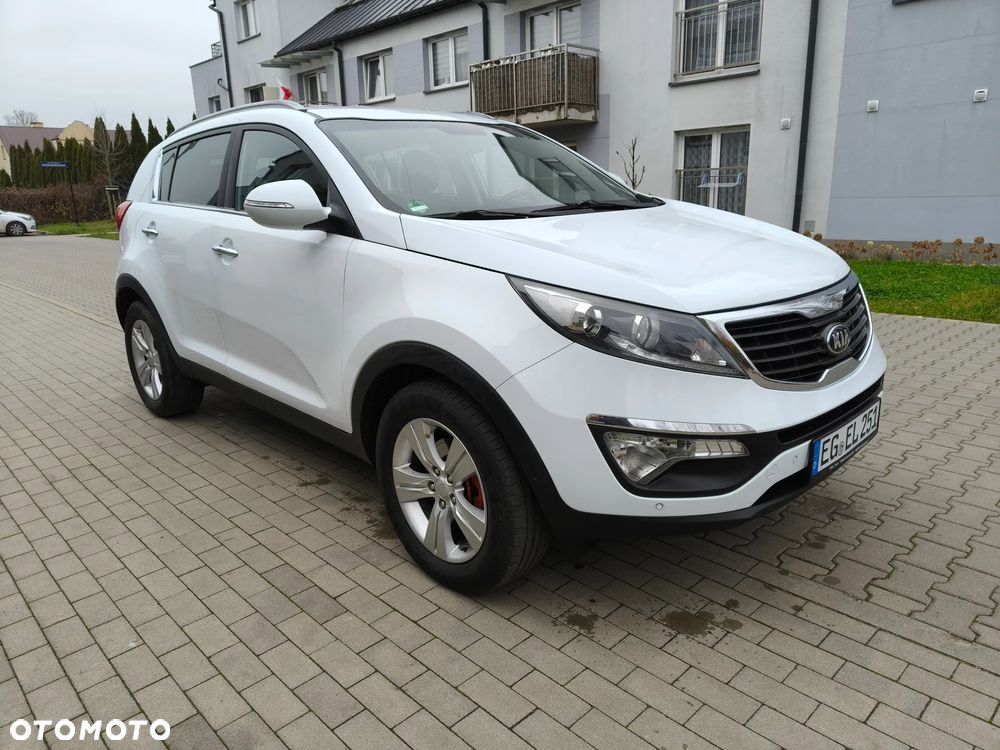 Kia Sportage 1.6 GDI L 2WD - 2
