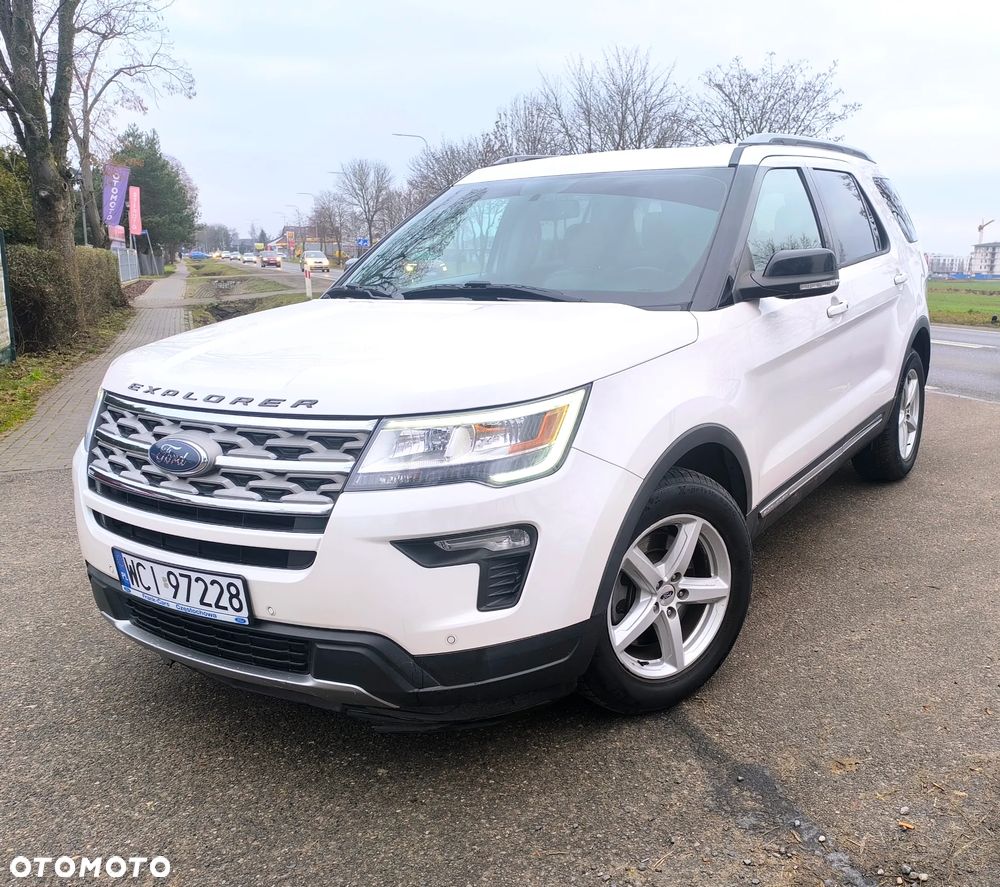Ford Explorer - 1