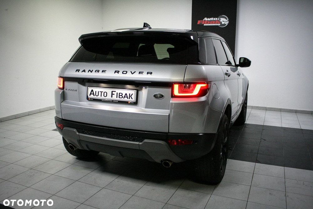 Land Rover Range Rover Evoque - 8