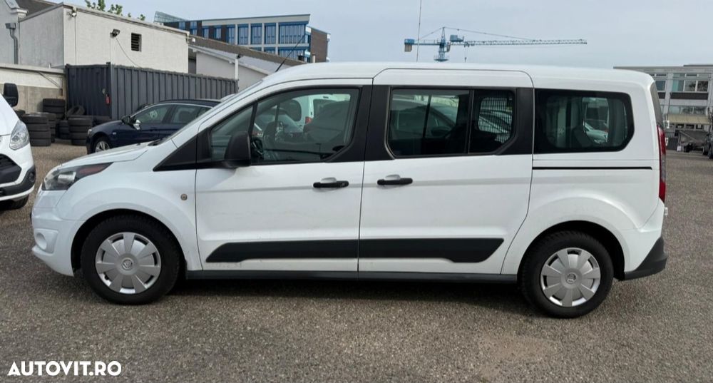 Ford Transit Connect 240 L2 LKW Trend - 7