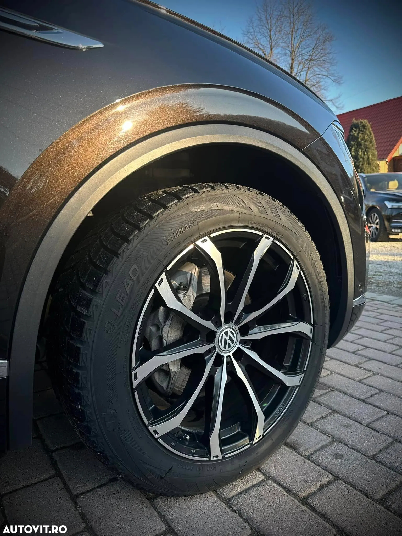 Volkswagen Touareg 3.0 V6 TDI 4Motion DPF Automatik Atmosphere - 14