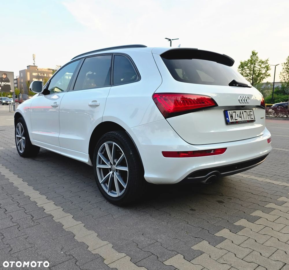 Audi Q5 2.0 TDI clean diesel Quattro S tronic - 1