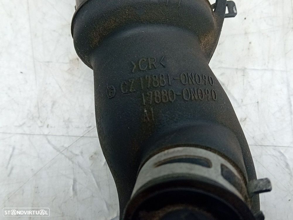 Tubo do intercooler TOYOTA Auris Touring Sports (_E18_) - 3