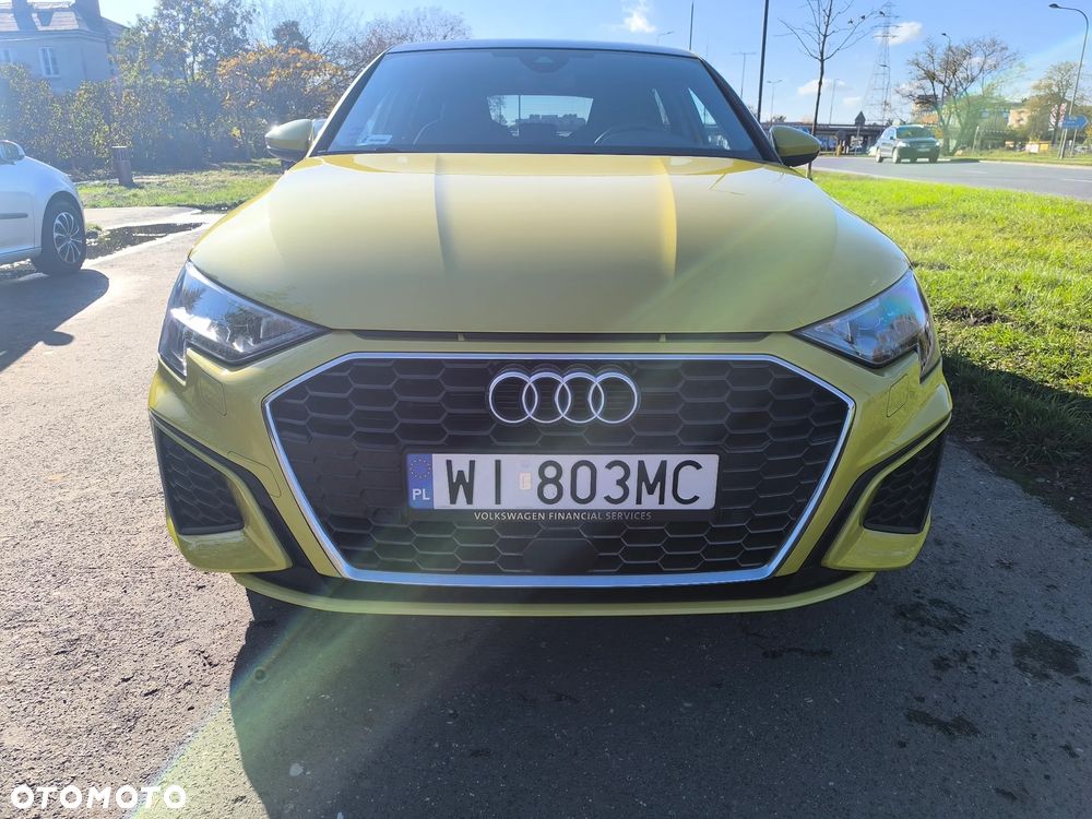 Audi A3 Sportback 2022 photo 5