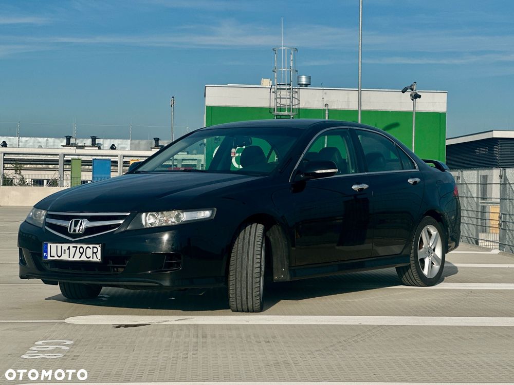 Honda Accord 2.2i-CTDi Executive - 10