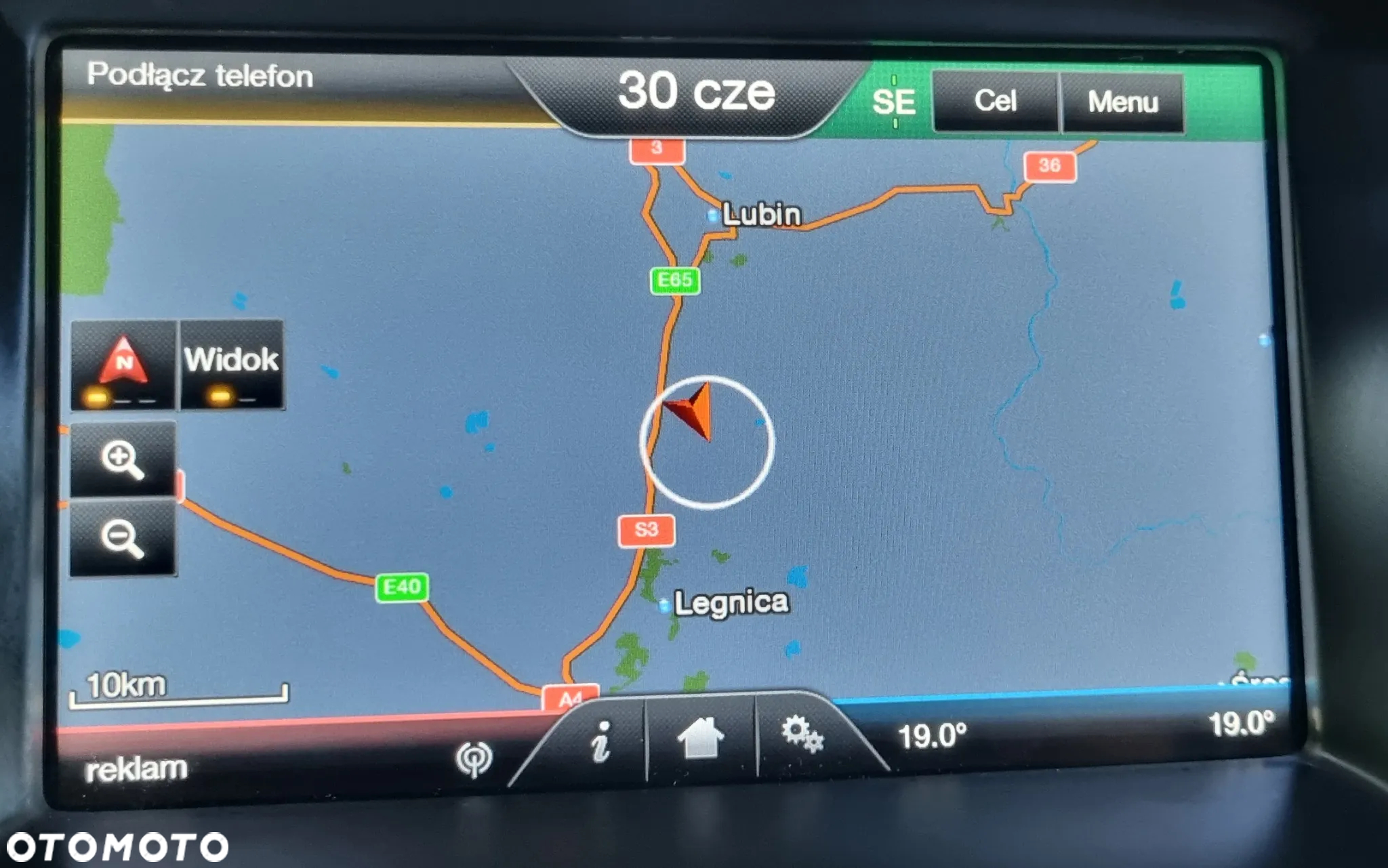 Ford Focus 1.5 EcoBlue Start-Stopp-System TITANIUM - 30