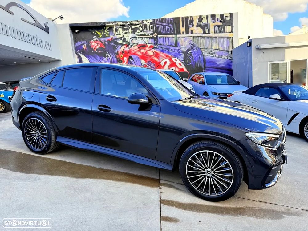 Mercedes-Benz GLC 300 de Coupe 4Matic - 2