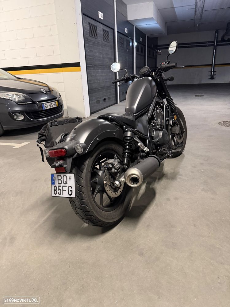 Honda CMX Edição Especial - 6