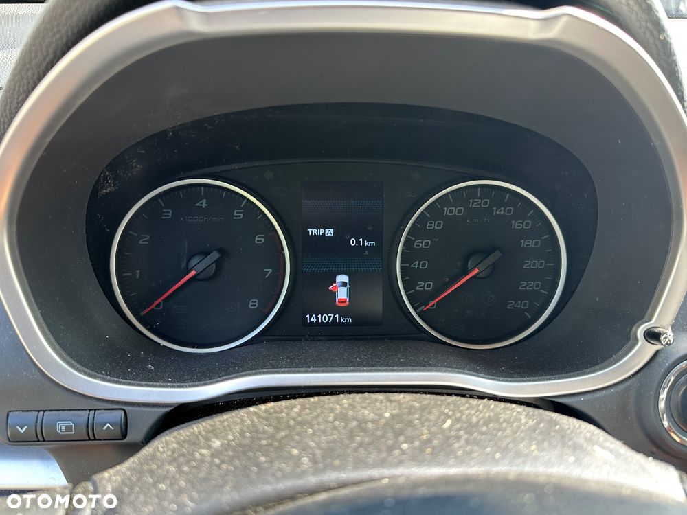 Mitsubishi Eclipse Cross 1.5 T Intense CVT - 7