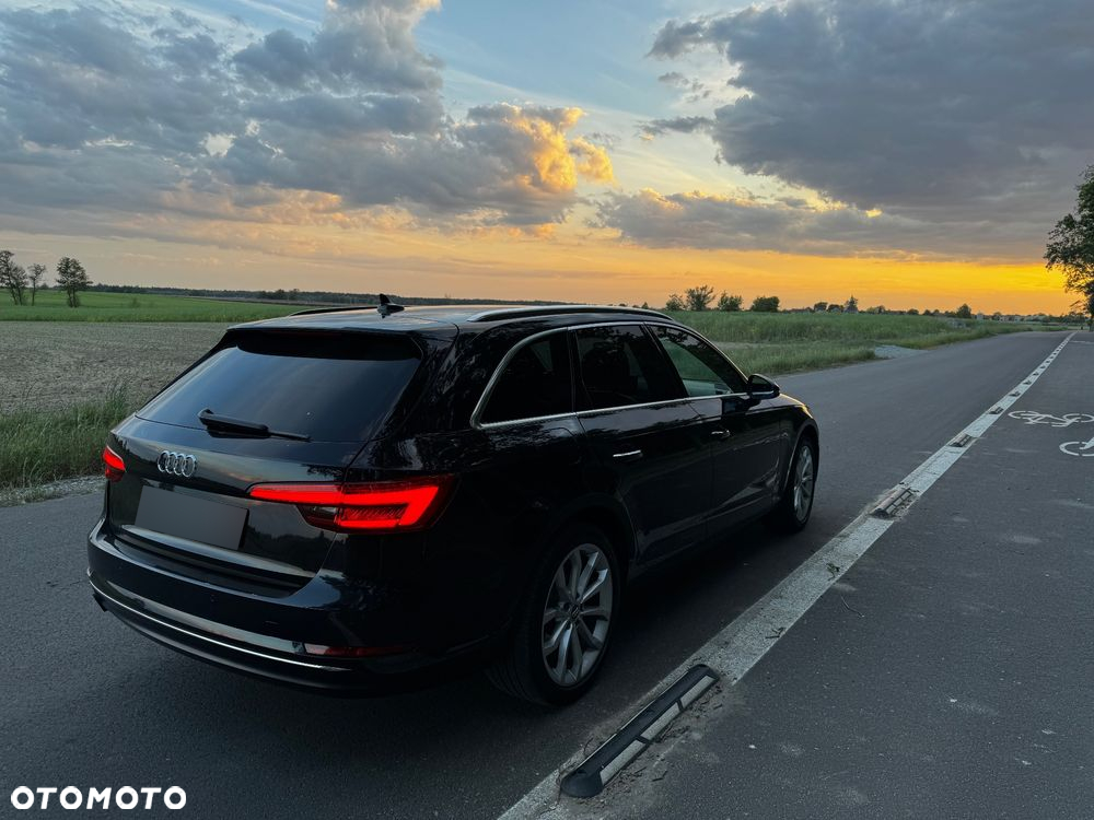 Audi A4 1.4 TFSI S tronic - 4