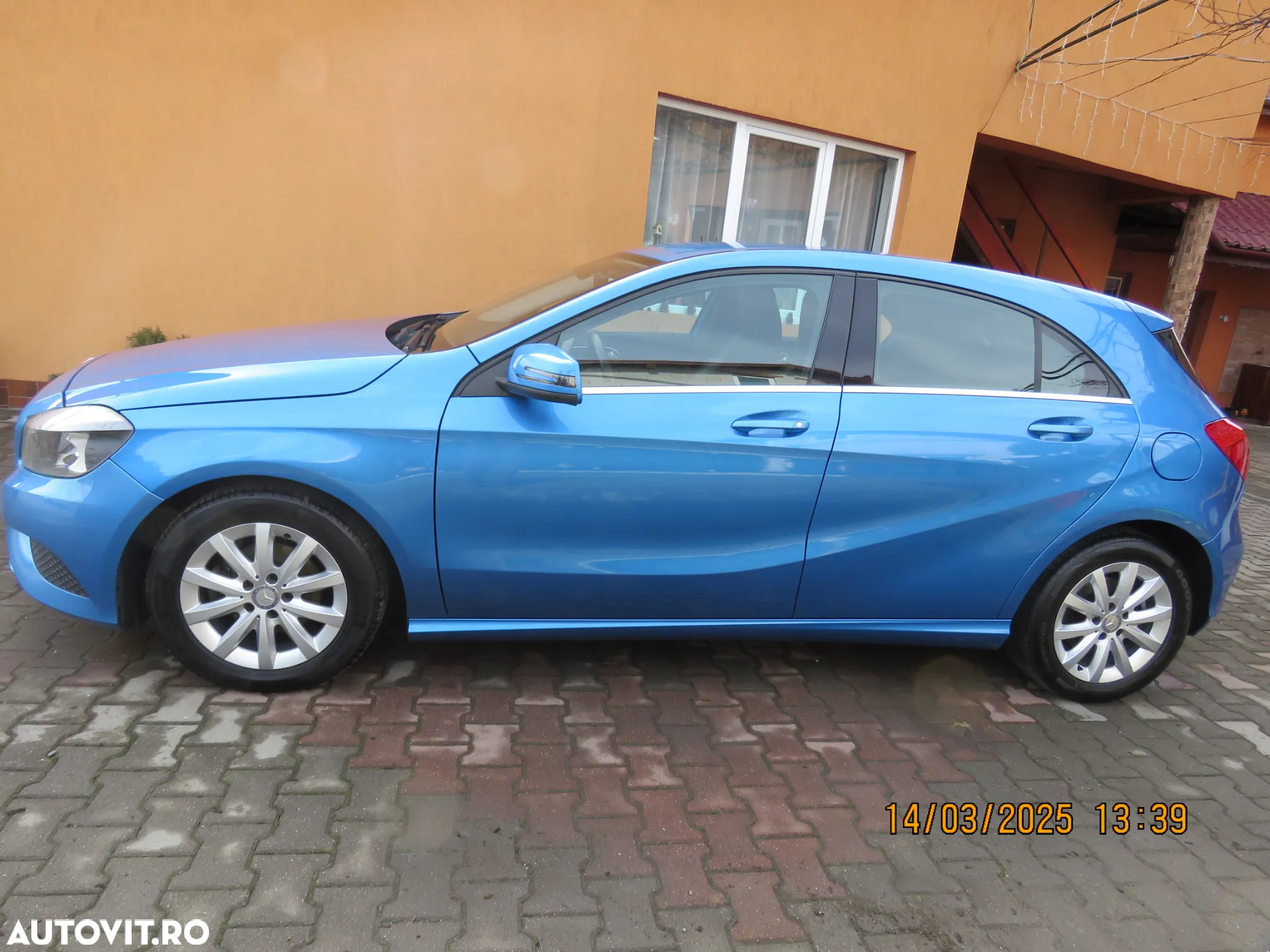 Mercedes-Benz A 180 CDI - 20