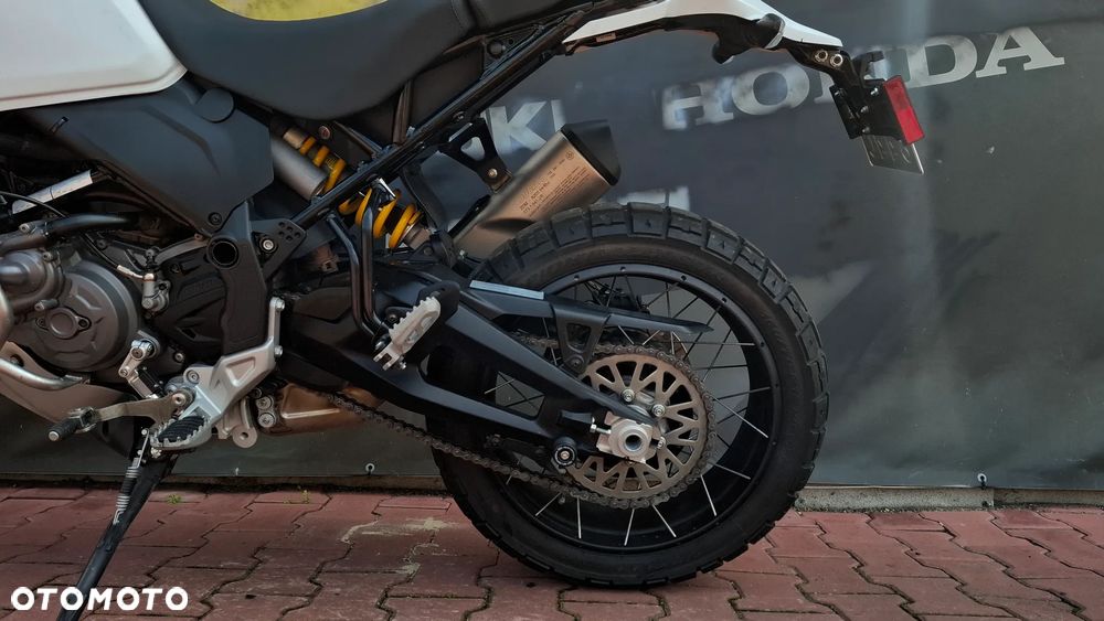 Ducati DesertX - 9