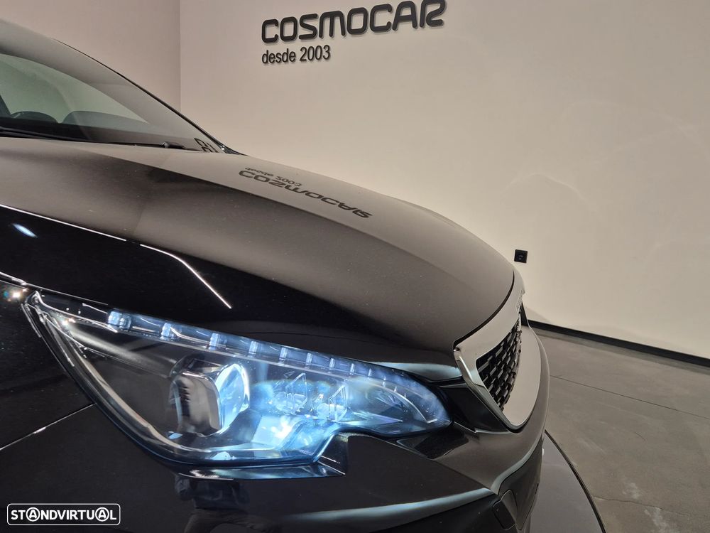 Peugeot 308 SW 1.2 PureTech GT Line EAT8 - 27