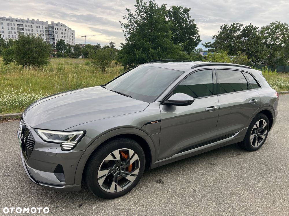 Audi e-tron 50 Quattro - 3