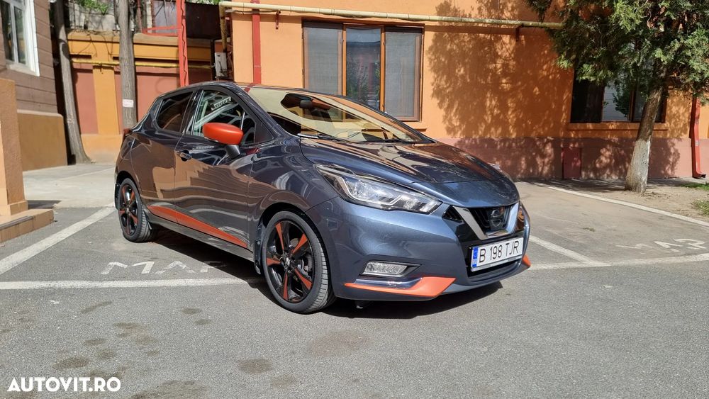 Nissan Micra IG-T Tekna - 16