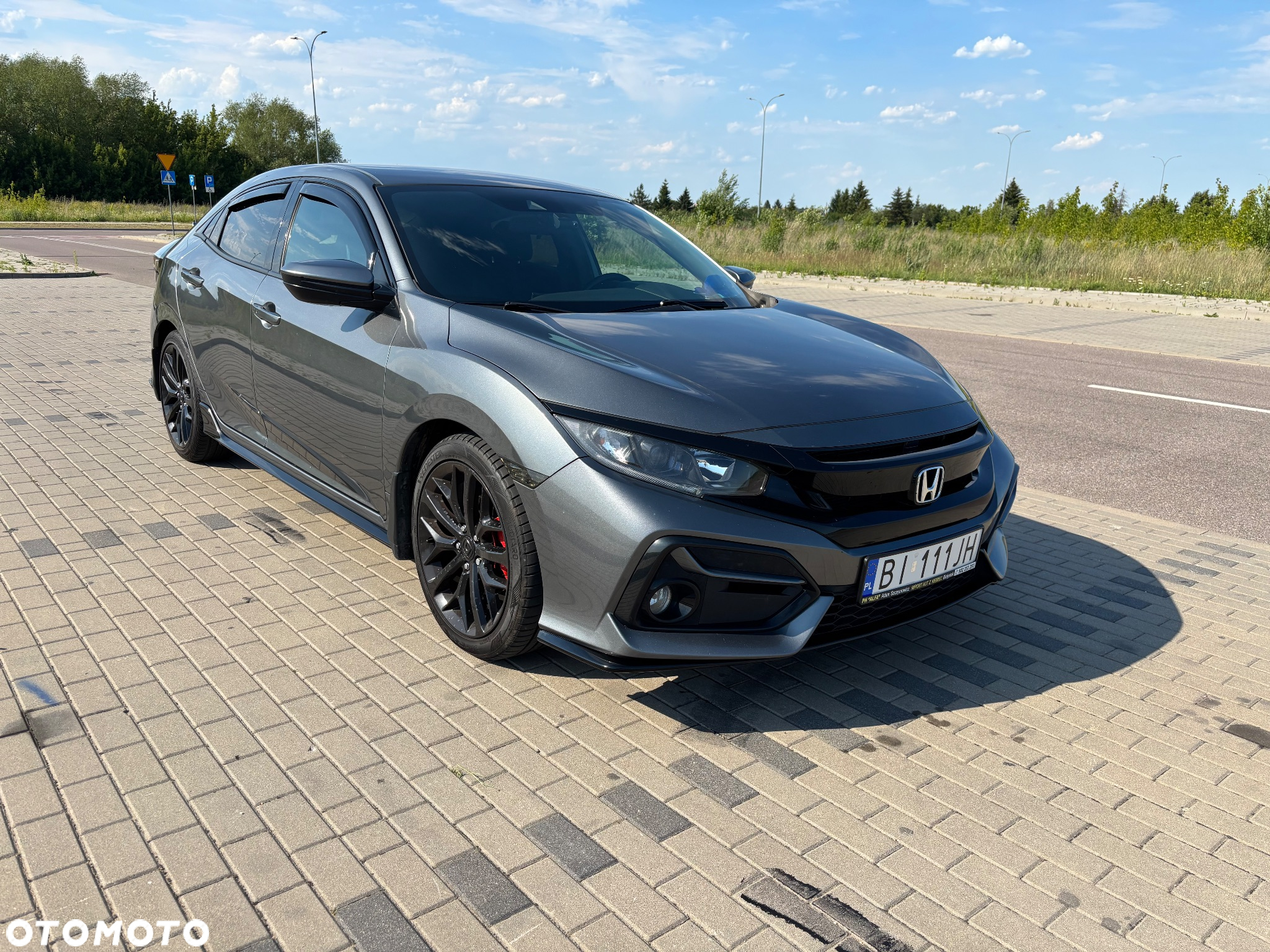 Honda Civic - 3