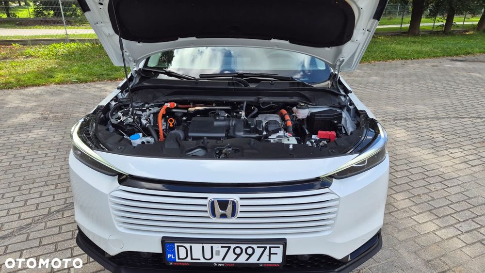 Honda HR-V - 12