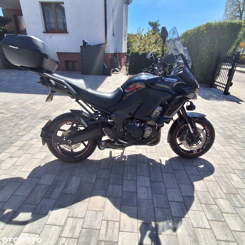 Kawasaki Versys 1000 - 3