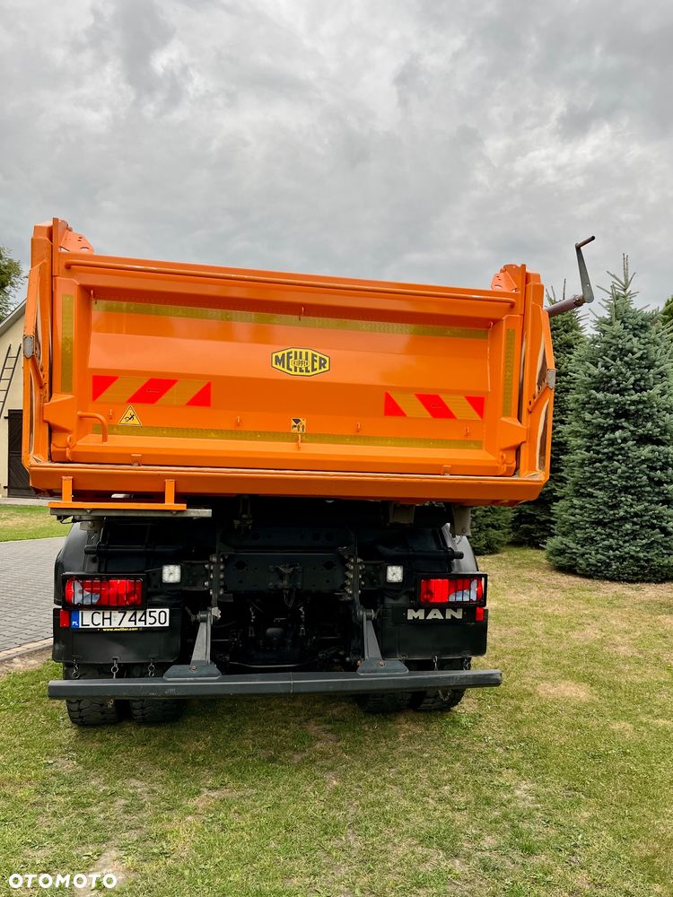 MAN TGS 41.470 BB CH - 11