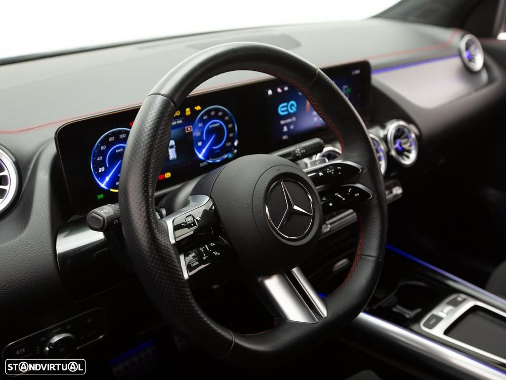 Mercedes-Benz EQA 250+ AMG Line - 18