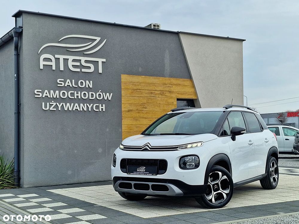 Citroën C3 Aircross PureTech 110 Stop & Start OPF FEEL - 1