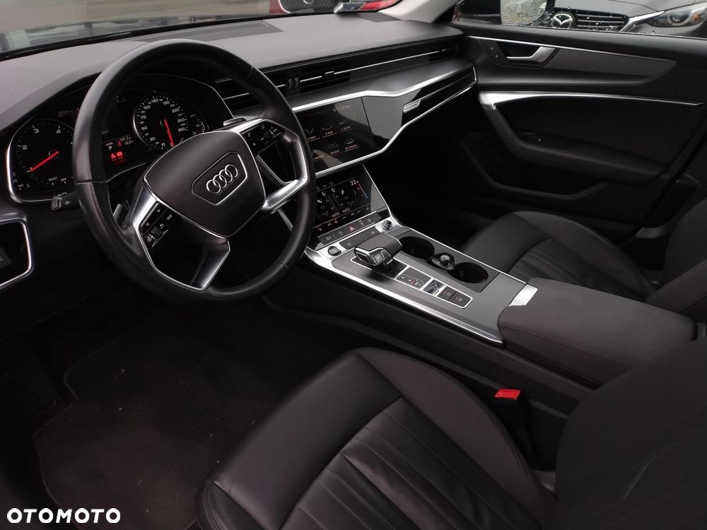 Audi A6 Limousine - 9