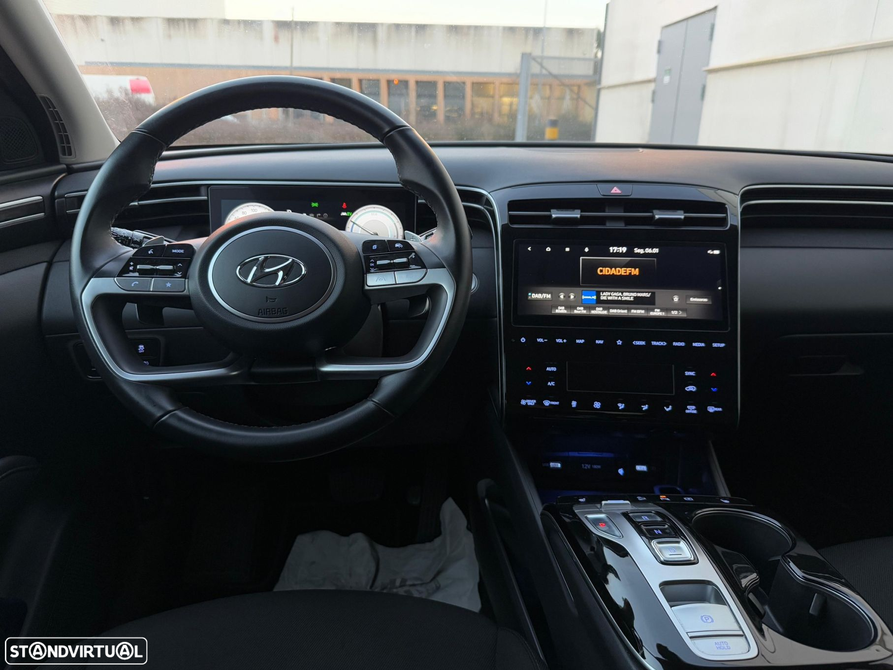 Hyundai Tucson 1.6 T-GDI HEV Vanguard - 6