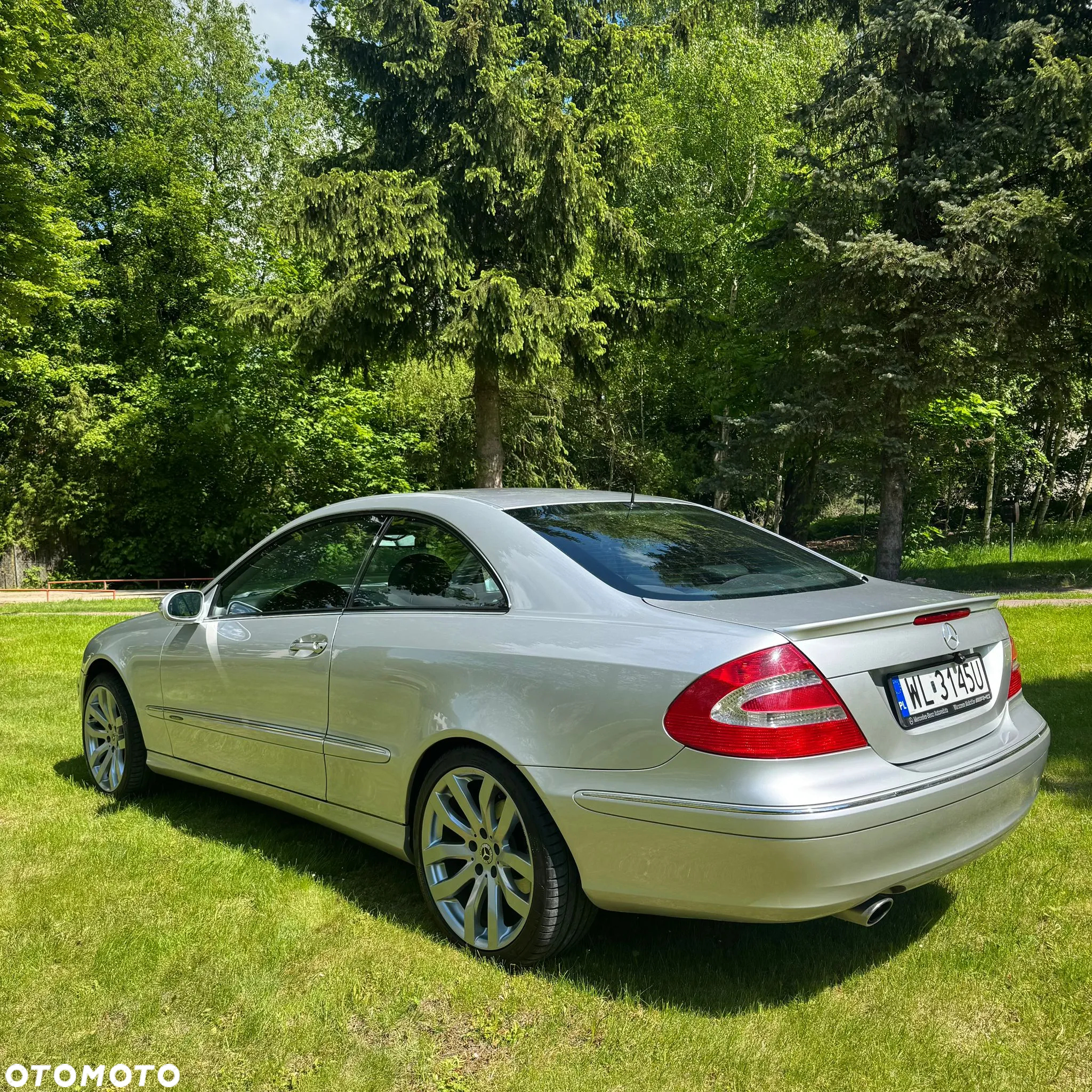 Mercedes-Benz CLK 200 Kompressor Elegance - 6