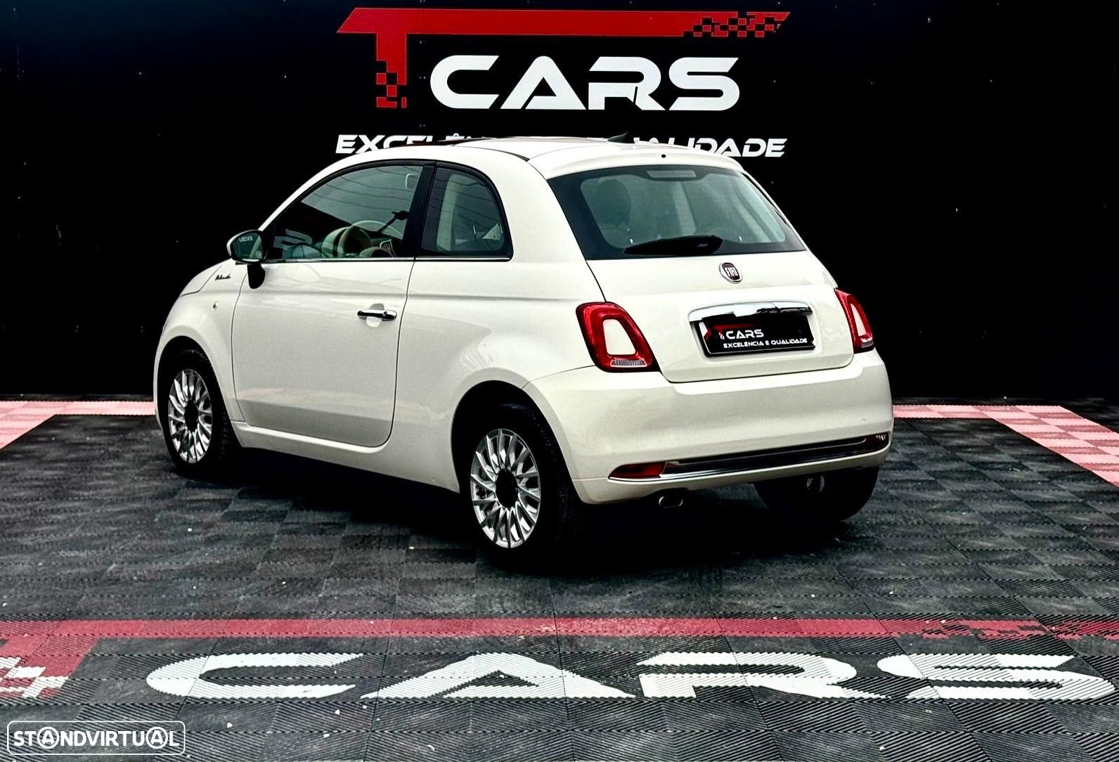 Fiat 500 - 2