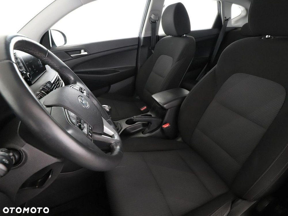 Hyundai Tucson 1.6 GDi 2WD Select - 14