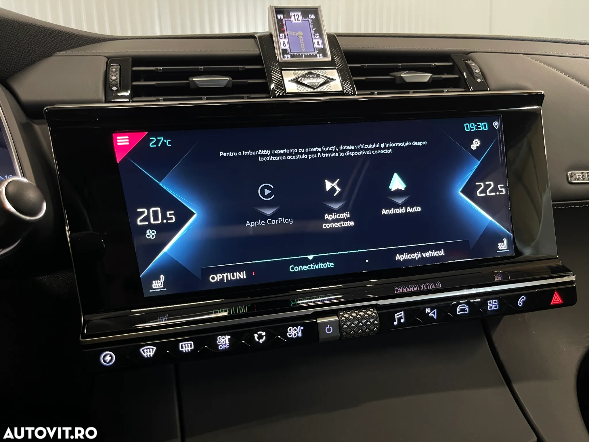 DS Automobiles DS 7 Crossback DS7 Crosback 1.6 PHeV AWD 300 EAT8 Rivoli - 20