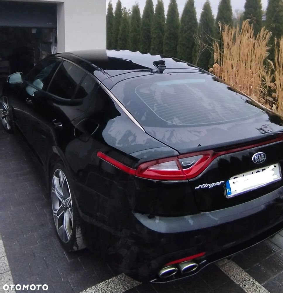 Kia Stinger 3.3 T-GDI AWD GT - 13