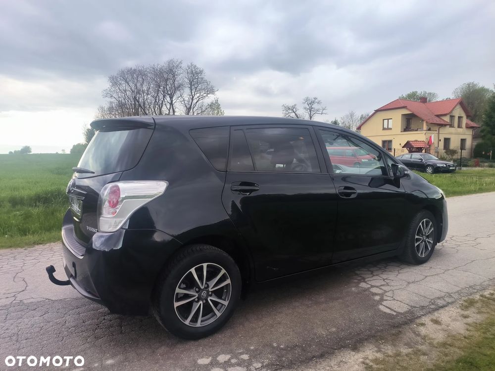 Toyota Verso - 16