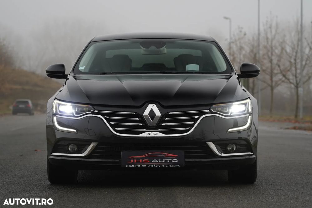 Renault Talisman ENERGY dCi 160 EDC INITIALE PARIS - 21