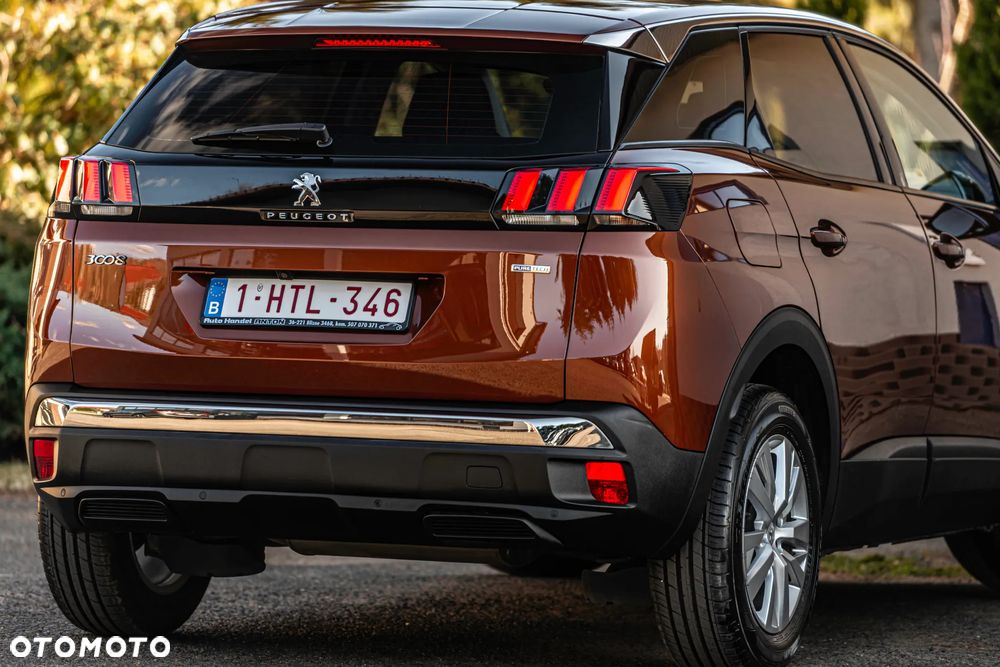Peugeot 3008 1.2 PureTech Style - 9